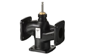 3-way motor operated valves